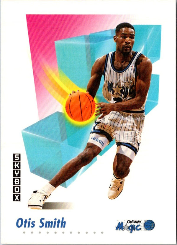 1991 SkyBox Otis Smith #207