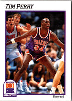 1991 Hoops Tim Perry #422