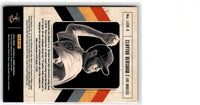 2019 Panini Leather & Lumber Life on the Edge Clayton Kershaw #LOE-3