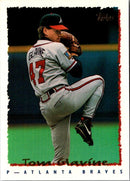 1995 Stadium Club Super Team Master Photos Tom Glavine