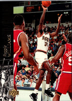 1993 Upper Deck Special Edition Electric Court Reggie Williams #45
