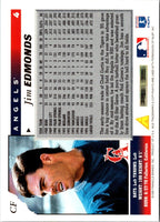 1995 Score Jim Edmonds #253
