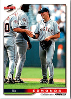 1995 Score Jim Edmonds #253