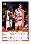 1990 SkyBox Joe Wolf