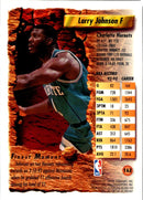 1994 Stadium Club Stat Wheel Spinners Larry Johnson