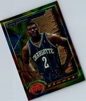 1994 Stadium Club Stat Wheel Spinners Larry Johnson #6