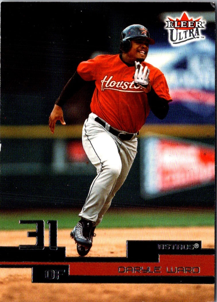 2003 Ultra Gold Medallion Daryle Ward