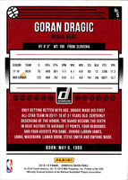 2018 Donruss Goran Dragic #5