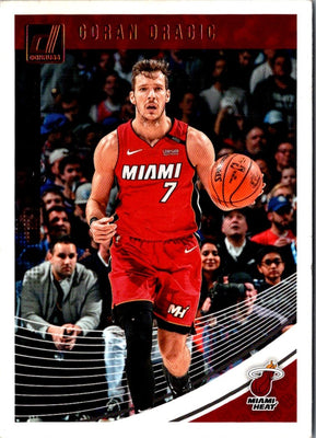 2018 Donruss Goran Dragic #5