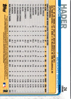 2017 Topps Chrome Milwaukee Brewers #557
