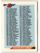 1992 Bowman Checklist 565-705