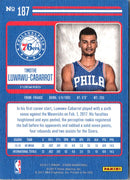 2016 Panini Studio Timothe Luwawu-Cabarrot