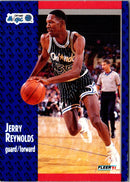 1991 Fleer Jerry Reynolds