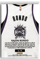 2015 Panini Rajon Rondo #14