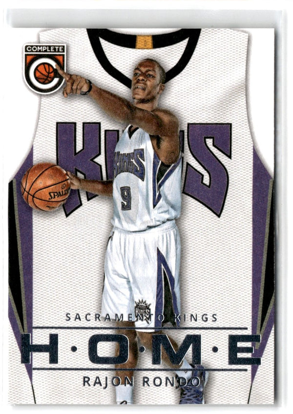 2015 Panini Rajon Rondo #14