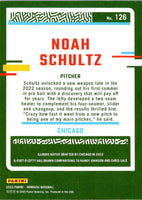 2023 Donruss Noah Schultz #126