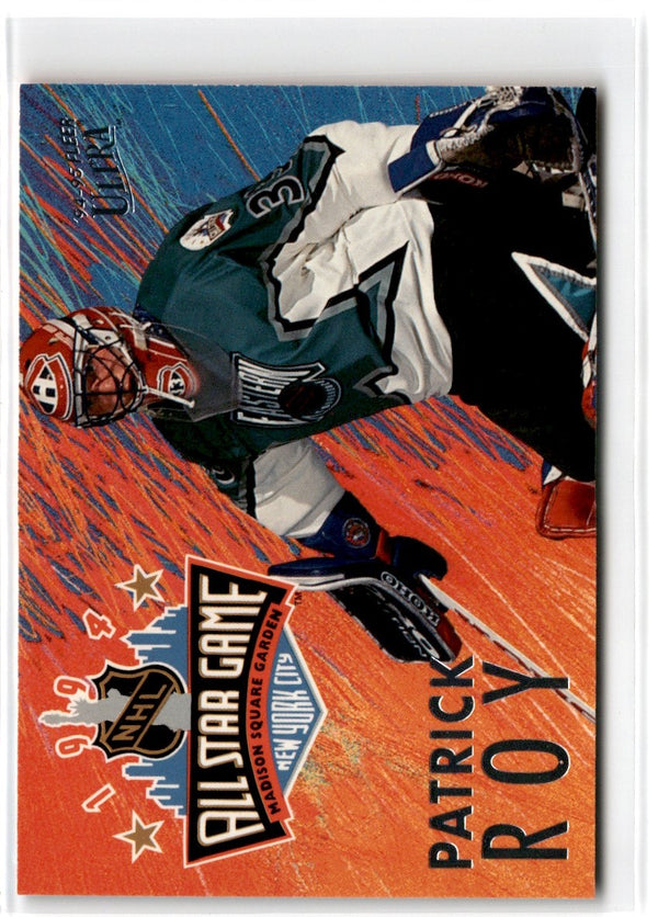 1994 Ultra Patrick Roy #6