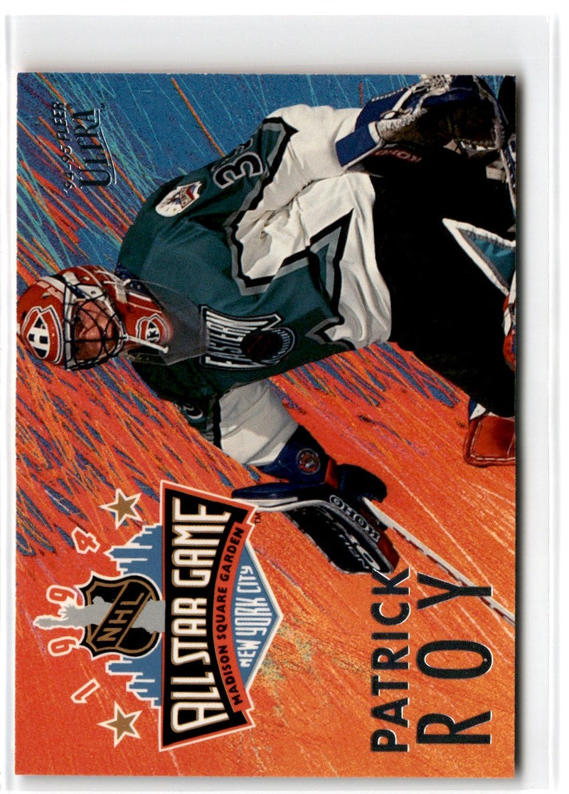 1994 Ultra Patrick Roy