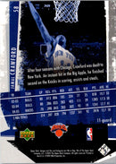 2004 Topps Luxury Box Season Tickets Jamal Crawford