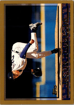 1998 Topps Justin Thompson #315