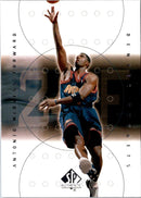 2001 Upper Deck Pros & Prospects Antonio McDyess