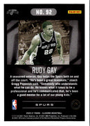 2020 Panini Illusions Rudy Gay
