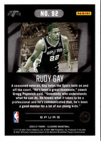 2020 Panini Illusions Rudy Gay #92