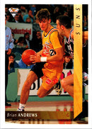 1994 Australian Futera NBL Brian Andrews