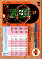 1992 Fleer Rolando Blackman #149