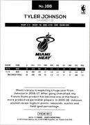 2016 Hoops Tyler Johnson