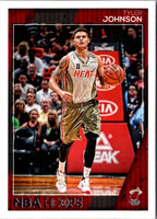 2016 Hoops Tyler Johnson #188