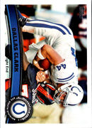 2011 Topps Dallas Clark