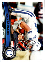 2011 Topps Dallas Clark #354