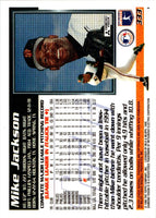 1995 Topps Mike Jackson #333