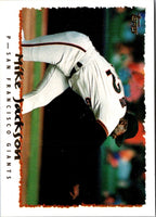 1995 Topps Mike Jackson #333
