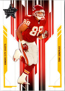 2005 Leaf Rookies & Stars Tony Gonzalez