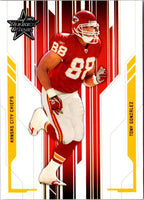 2005 Leaf Rookies & Stars Tony Gonzalez #49