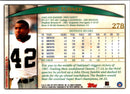 1998 Topps Eric Turner