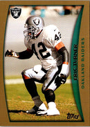 1998 Topps Eric Turner