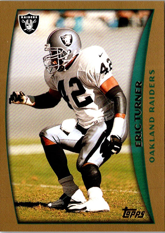 1998 Topps Eric Turner #278