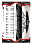 2013 Topps Mini Matt Ryan