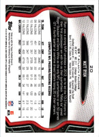 2013 Topps Mini Matt Ryan #20