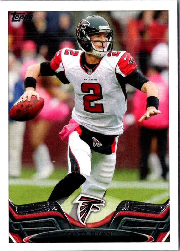 2013 Topps Mini Matt Ryan #20