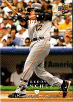 2008 Upper Deck First Edition Freddy Sanchez #446