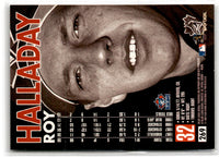 1999 SkyBox Premium Star Rubies Roy Halladay #269