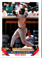 1993 Stadium Club Vaughn Eshelman #6