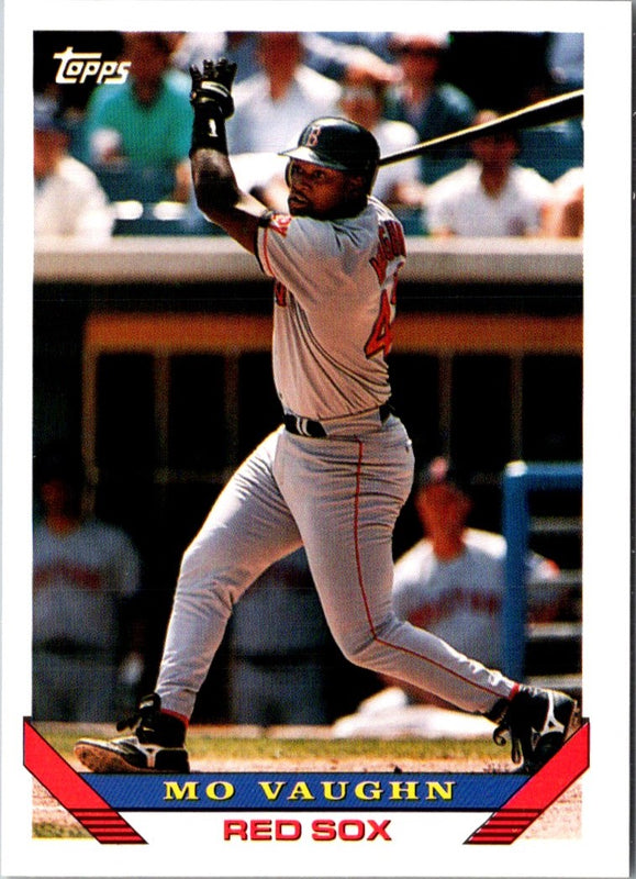 1993 Stadium Club Vaughn Eshelman #6