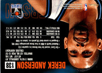 1999 Metal Cedric Ceballos #7