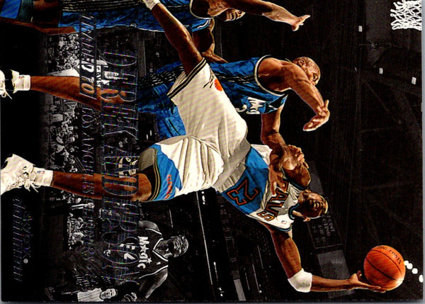 1999 Metal Cedric Ceballos #7