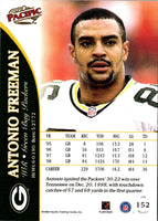 1999 Pacific Antonio Freeman #152